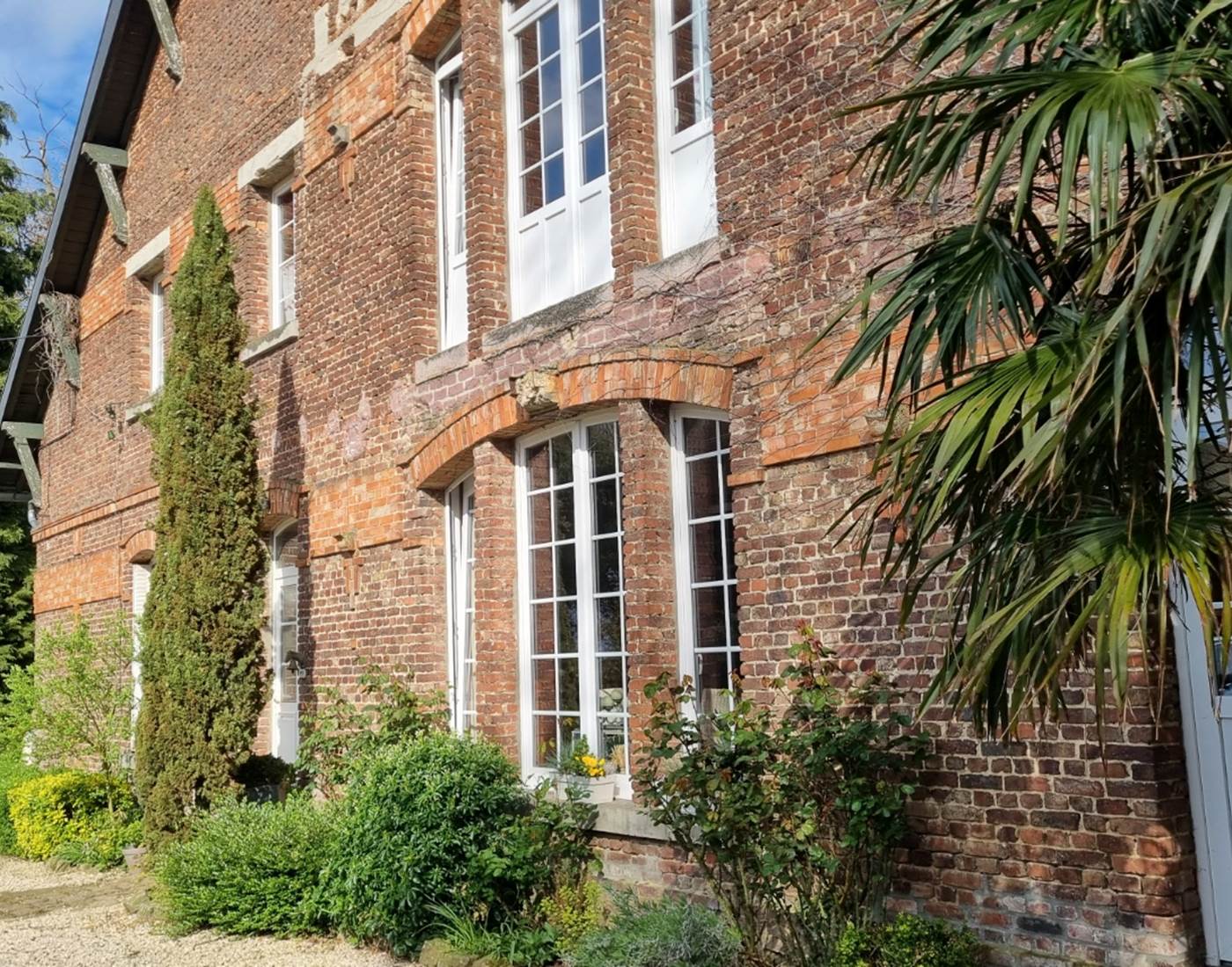 maison d'hôtes  Ferme de l'Abbaye