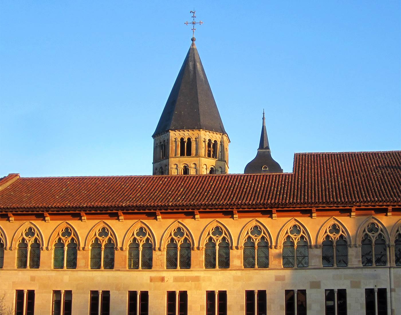 Abbaye de Cluny