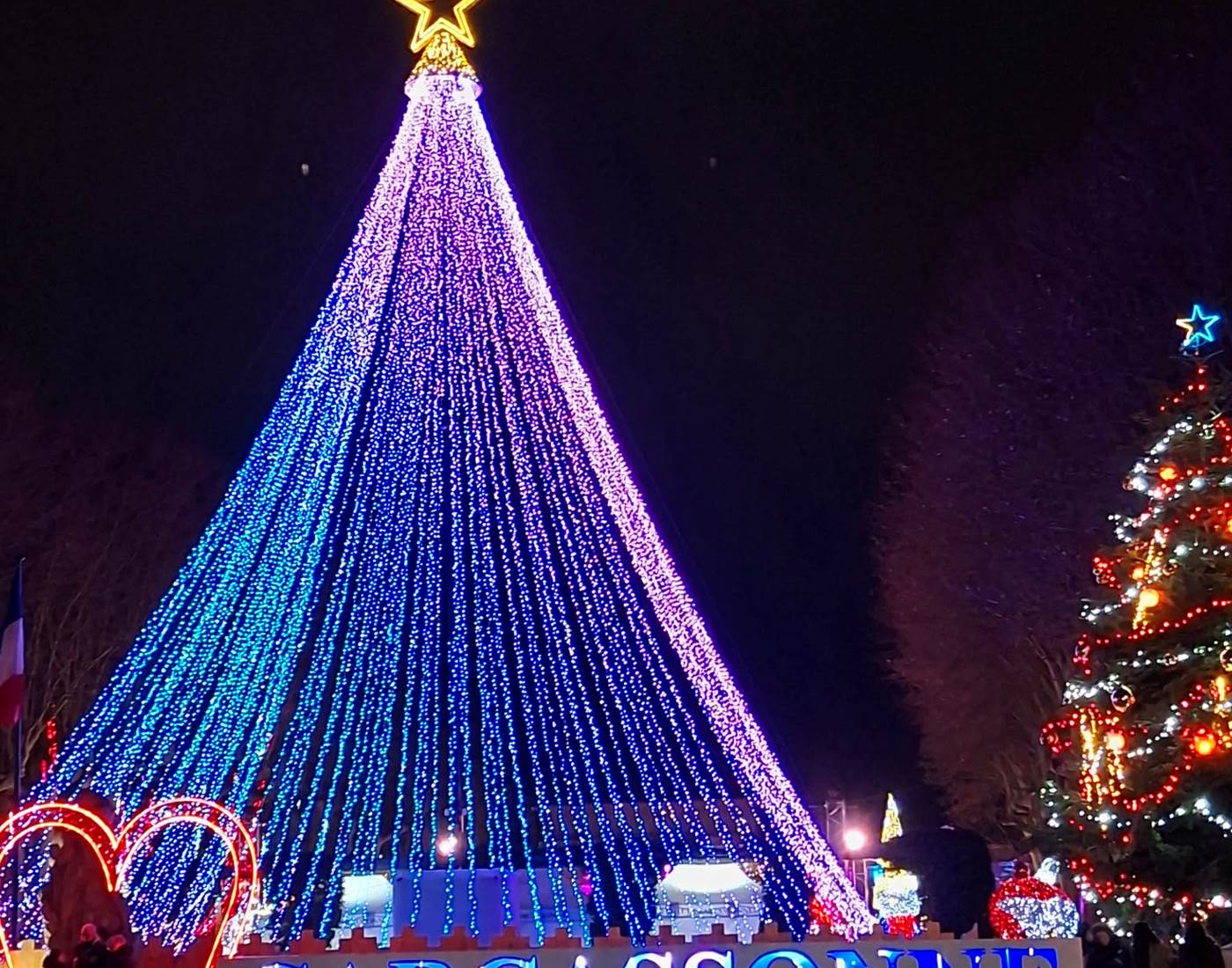 Marché de Noël de Carcassonne