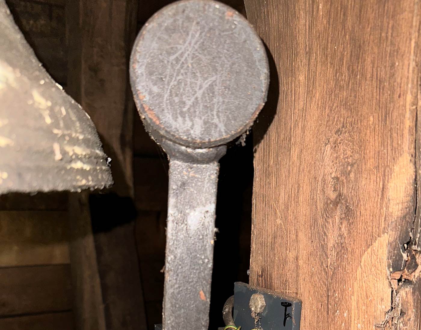 Marteau de tintement