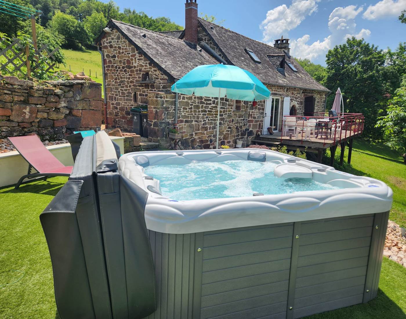 La Maison du Sabotier - Gite Corrèze-page