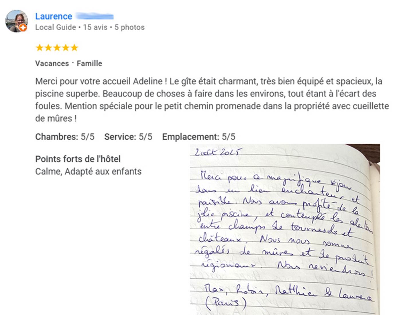 avis google 2507_Domaine des Cyclamens