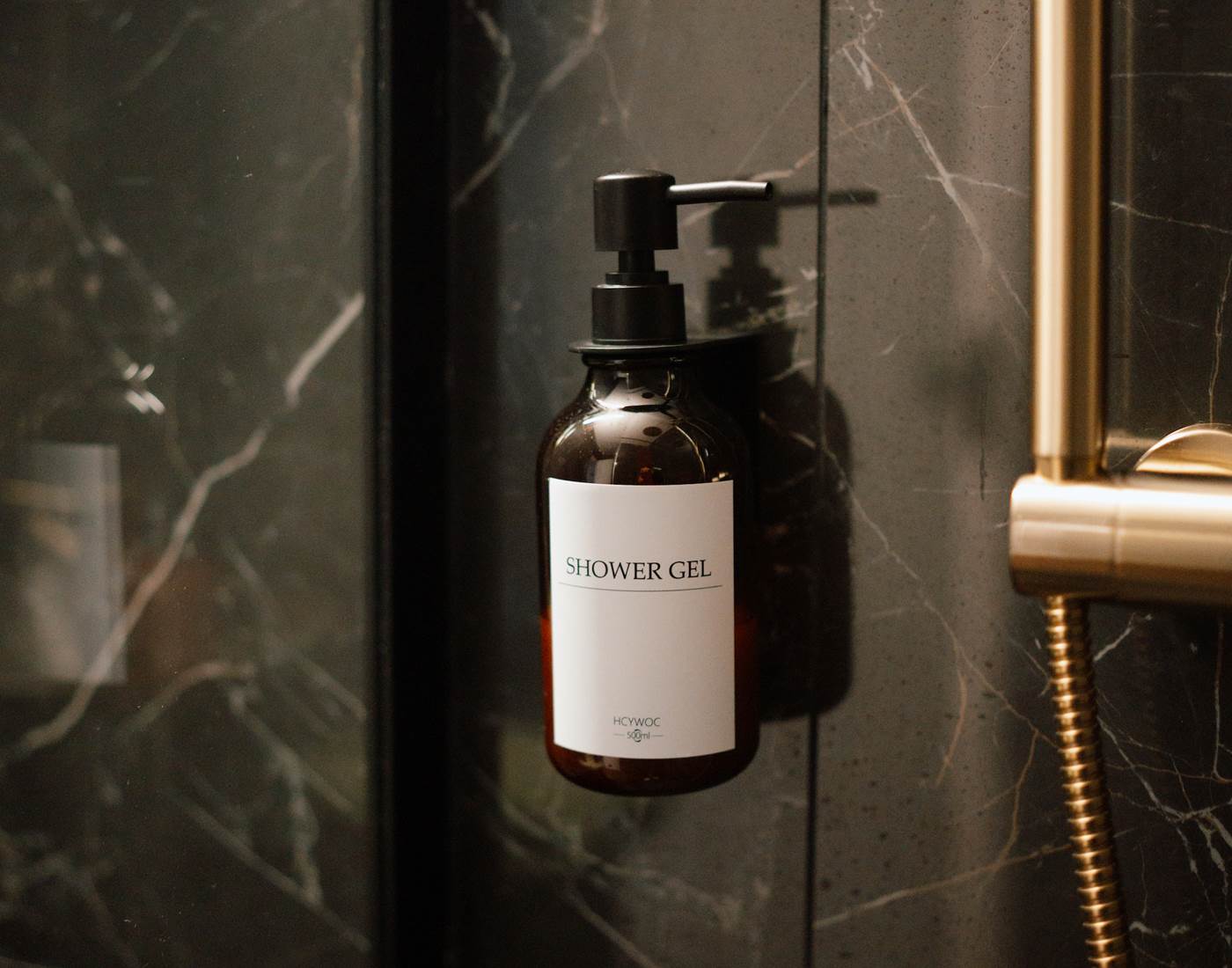 Suite Cara - Salle de douche