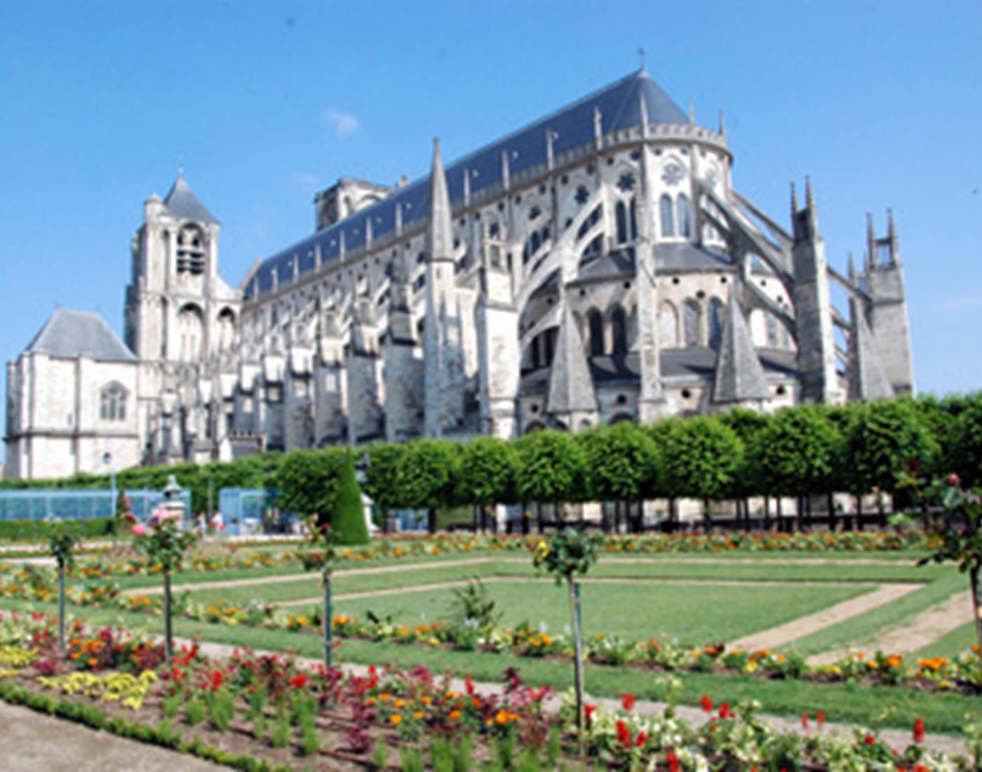 La Cathédral Saint-Étienne, Bourges