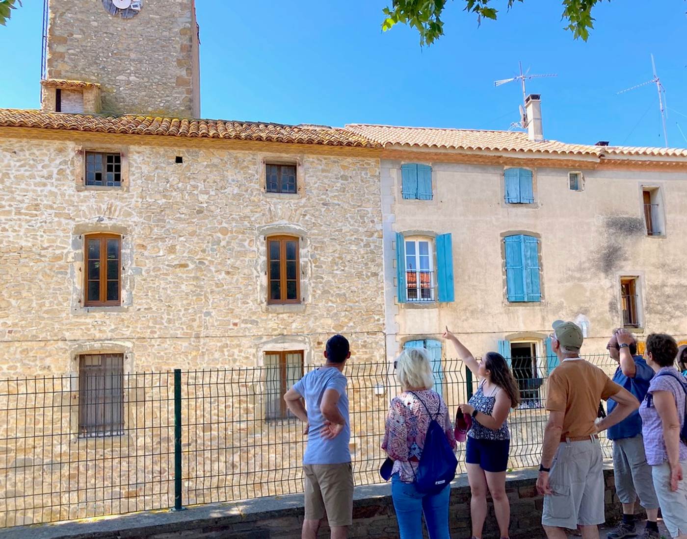 Mailhac 6000 ans d'histoire