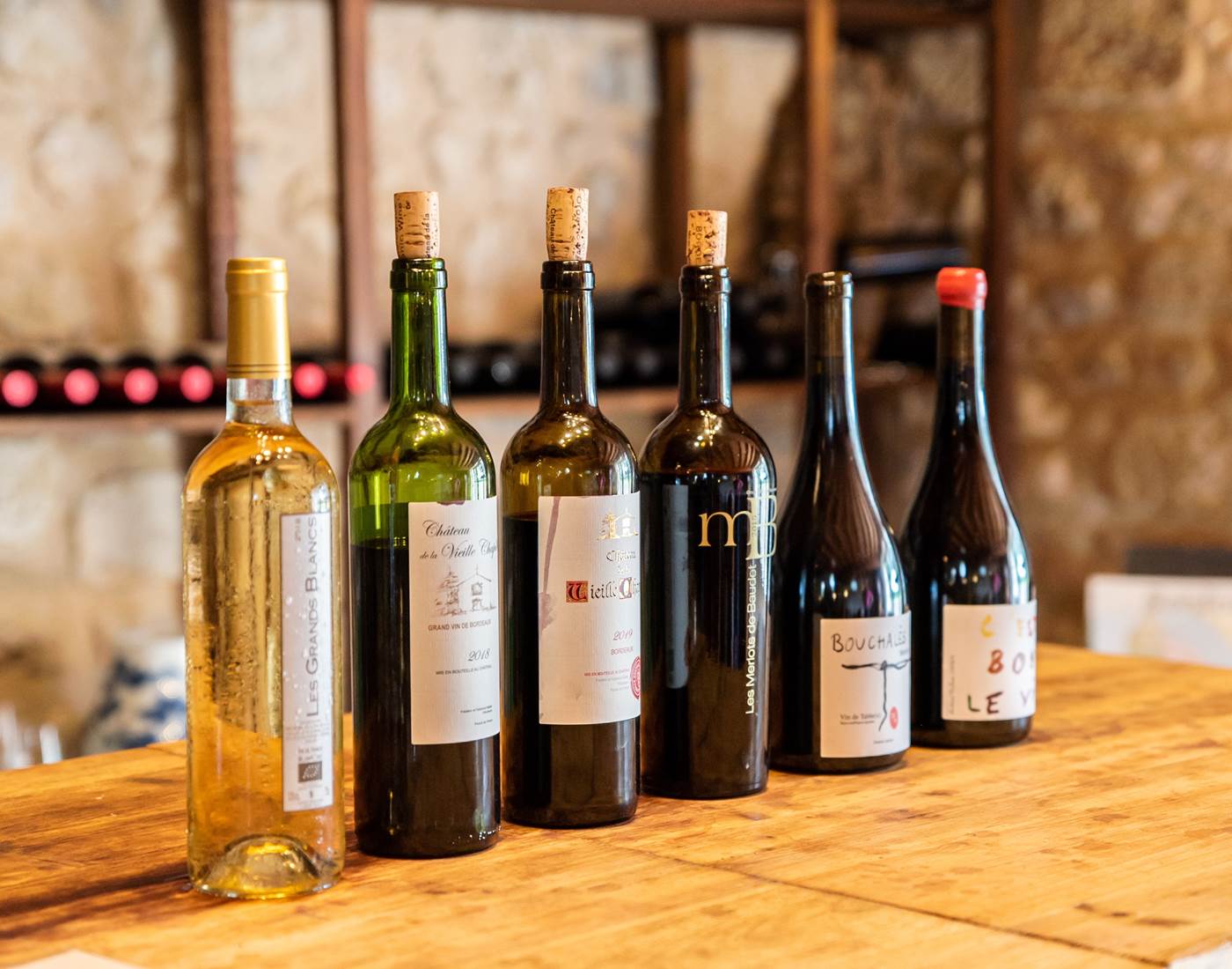 Vignoble, Bio, Biodynamie, Nature, Vins, Domaine, Visite, Dégustation, Millésime