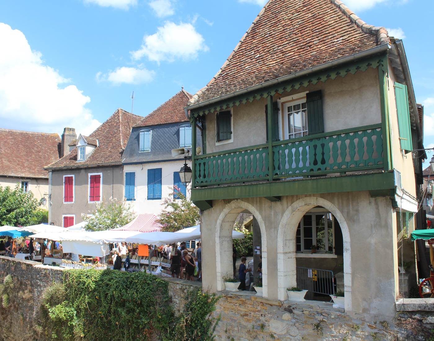 33 Salies de Bearn fête du sel