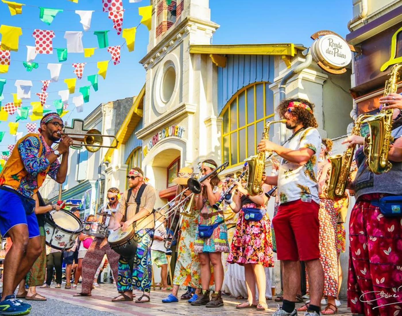 Marché de Chatelaillon-Plage