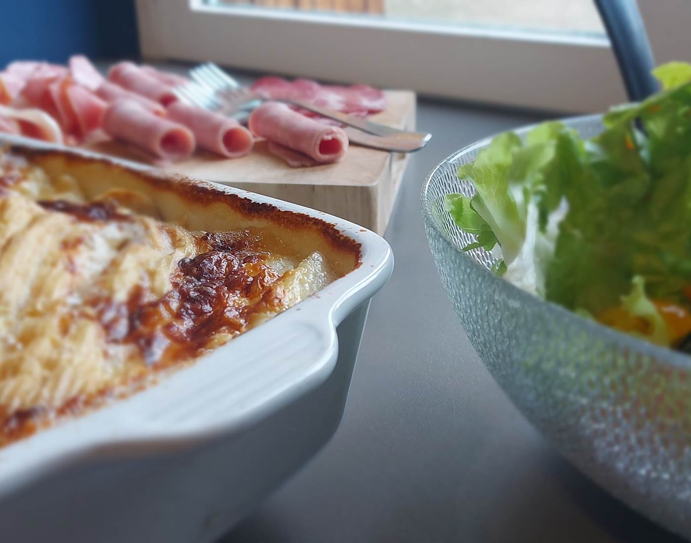 Tartiflette