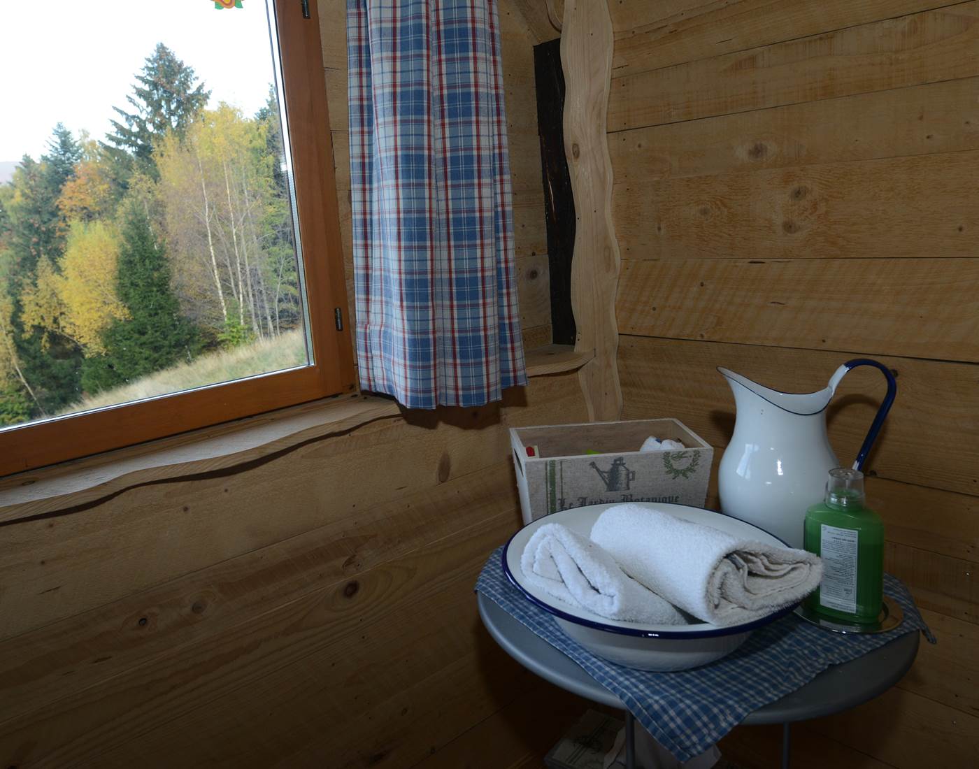 le coin  petite toilette