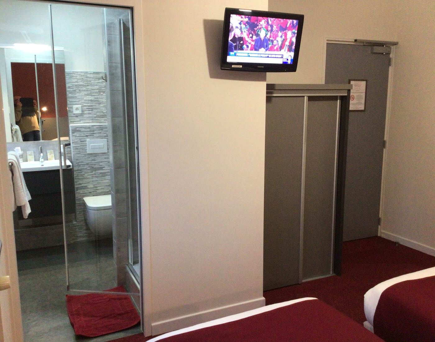 Hébergement à Bagnoles de l'orne Normandie