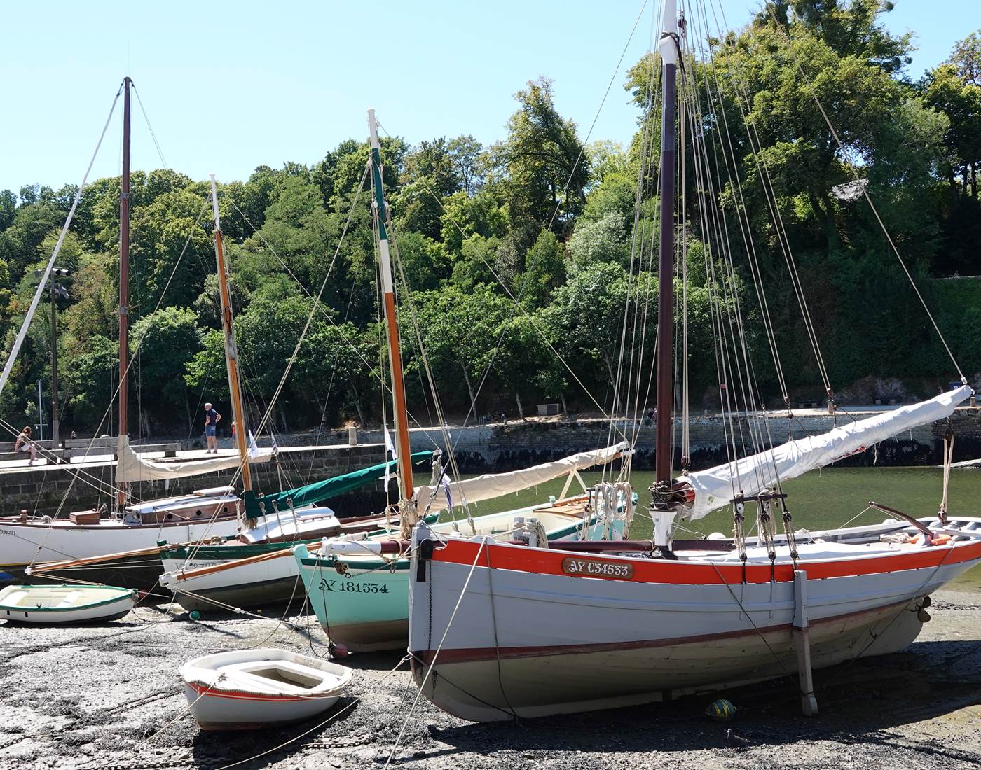 Presqu'île de Conleau
