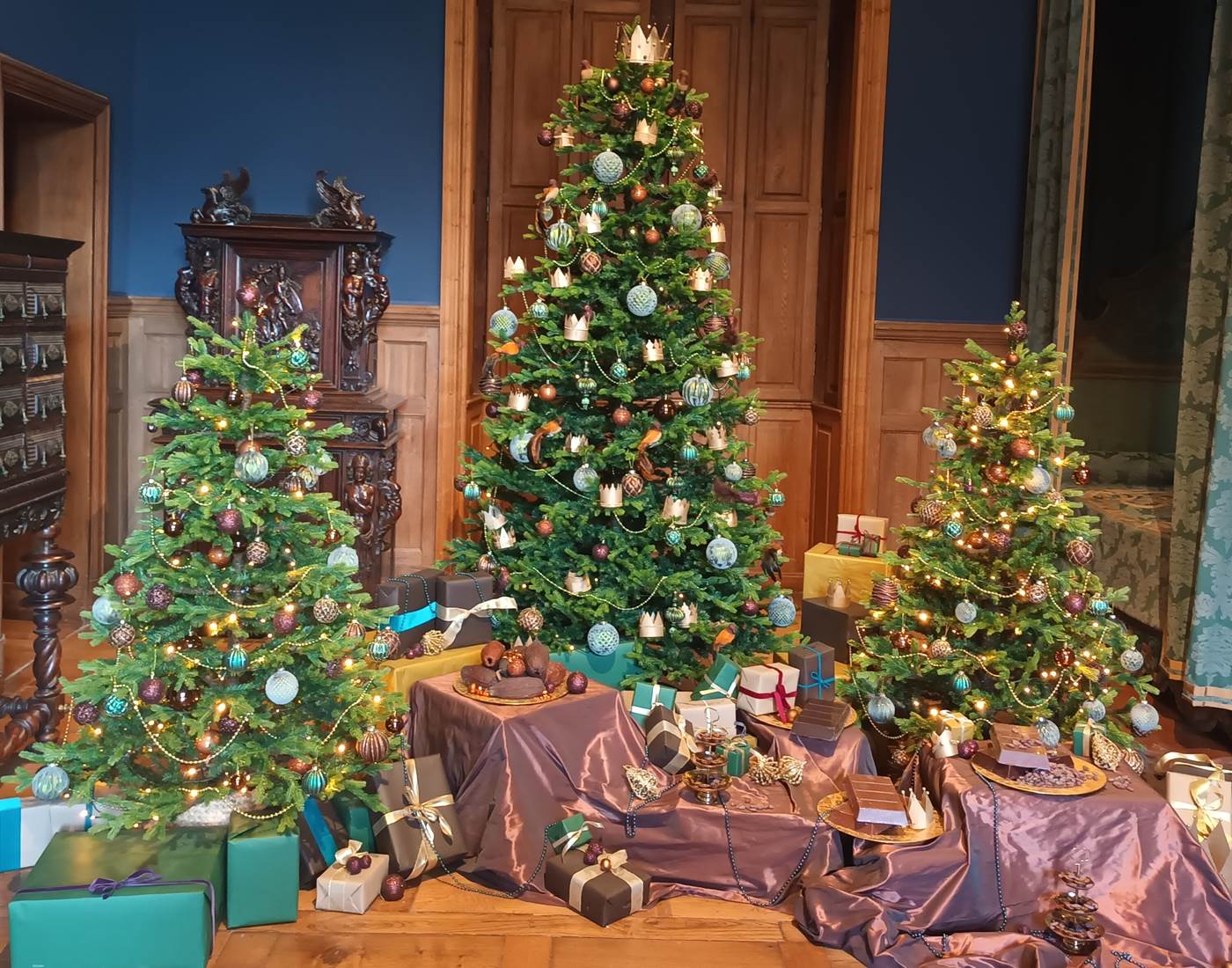 Chateau Azay-le-Rideau