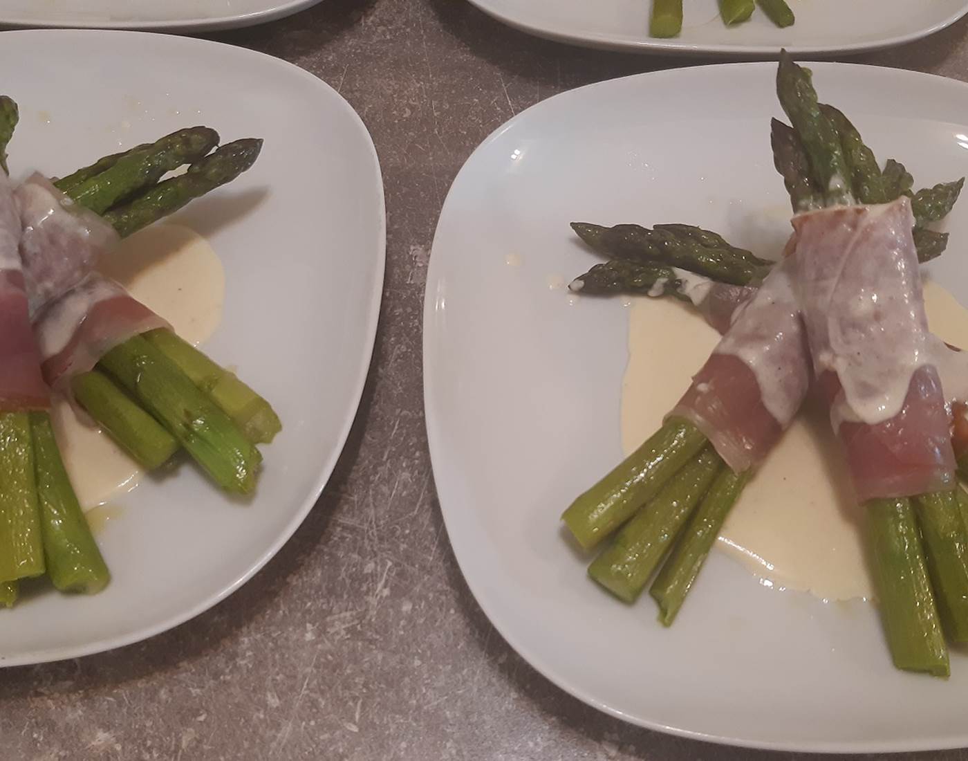 L'asperge mis à l'honneur