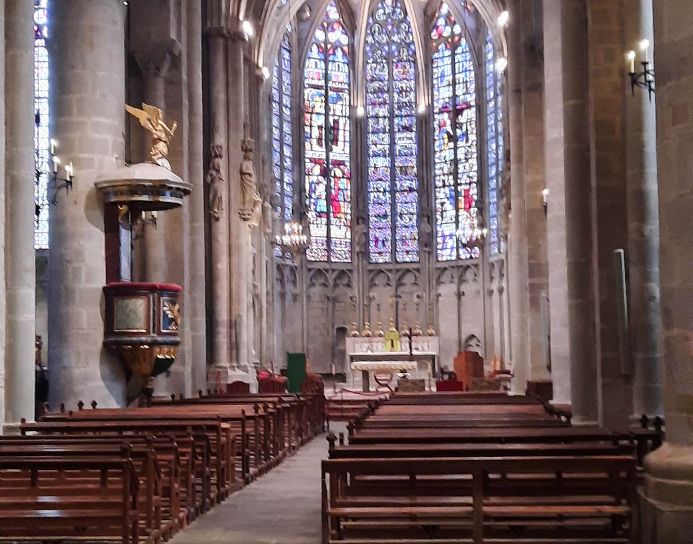 Vestige de Carcassonne