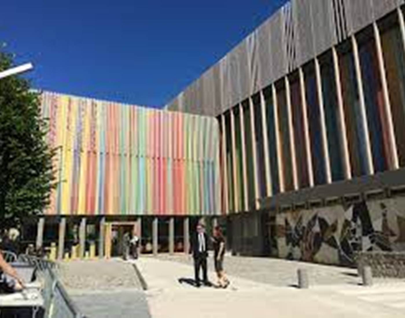 La cité internationale de la tapisserie d'Aubusson-page