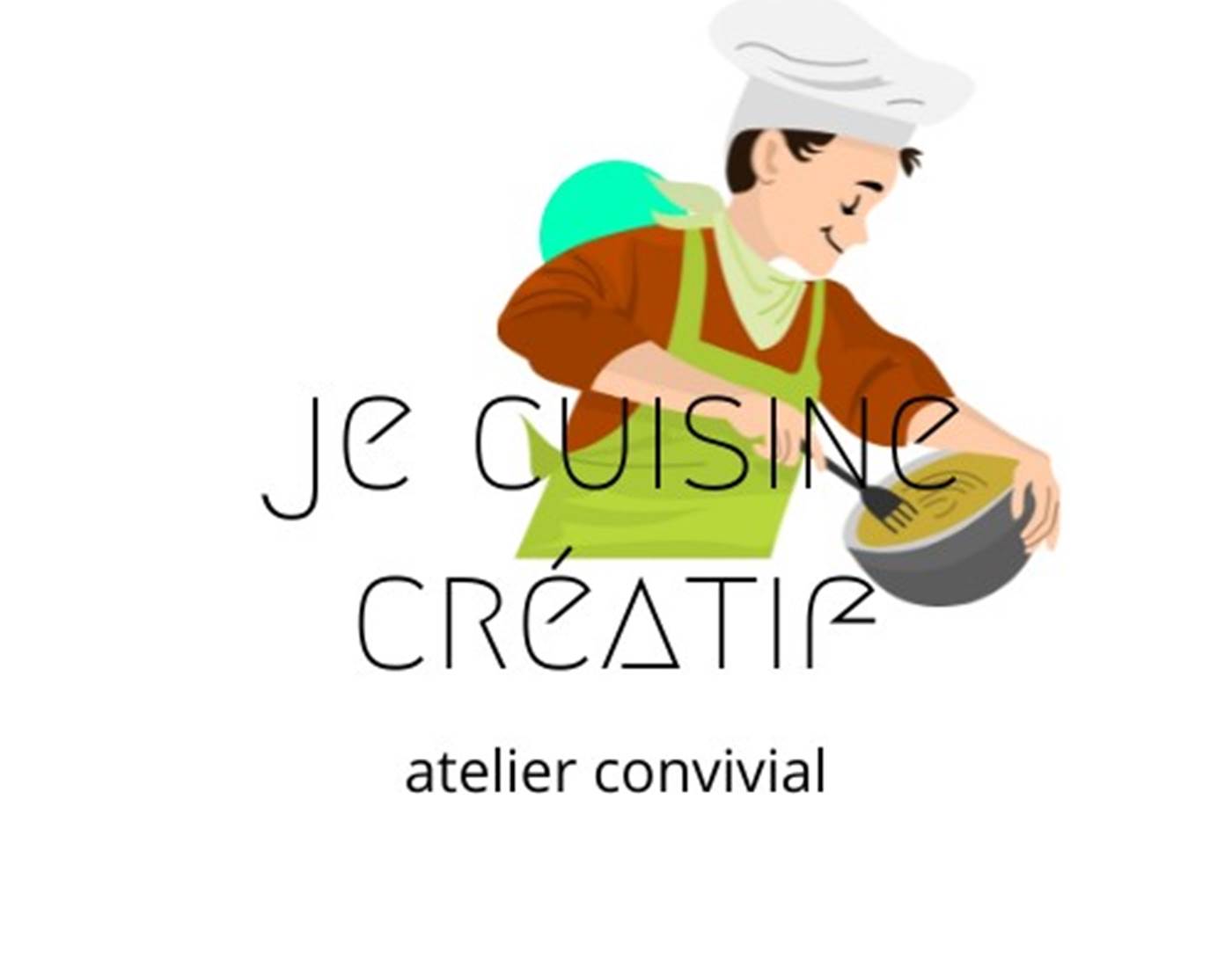 Je cuisine créatif