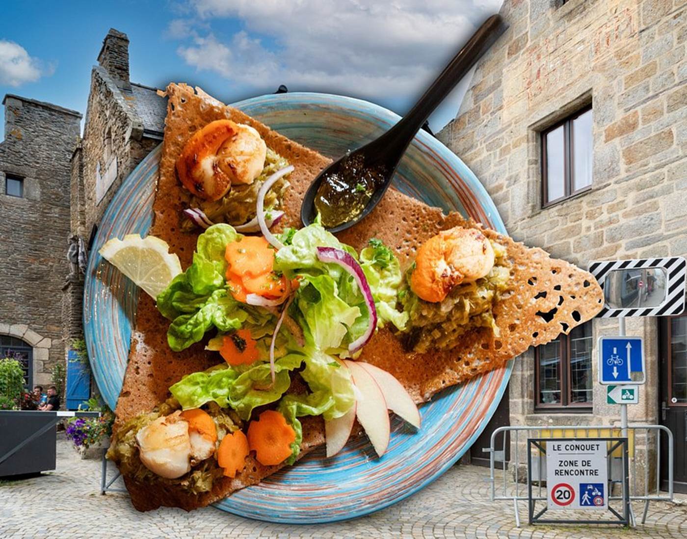 Crêperie Laer Mor Le Conquet