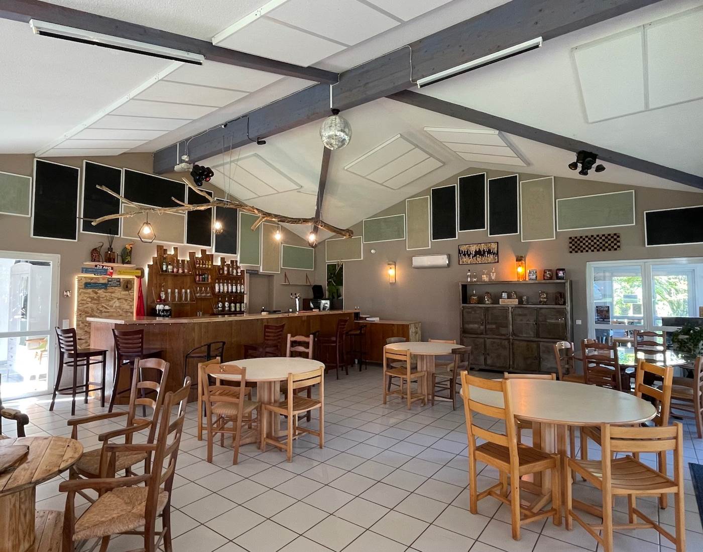 restauration camping à Leyme dans le Lot