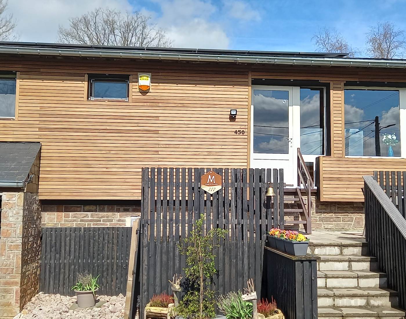 Le Chalet du Ménobu