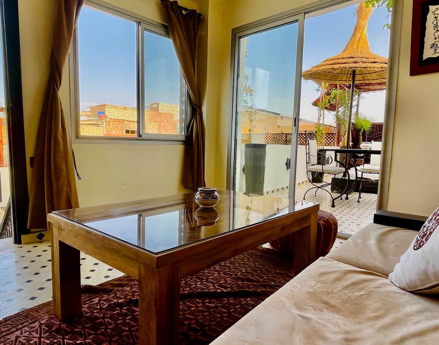 " Best Place to stay in Marrakech for Cool People "