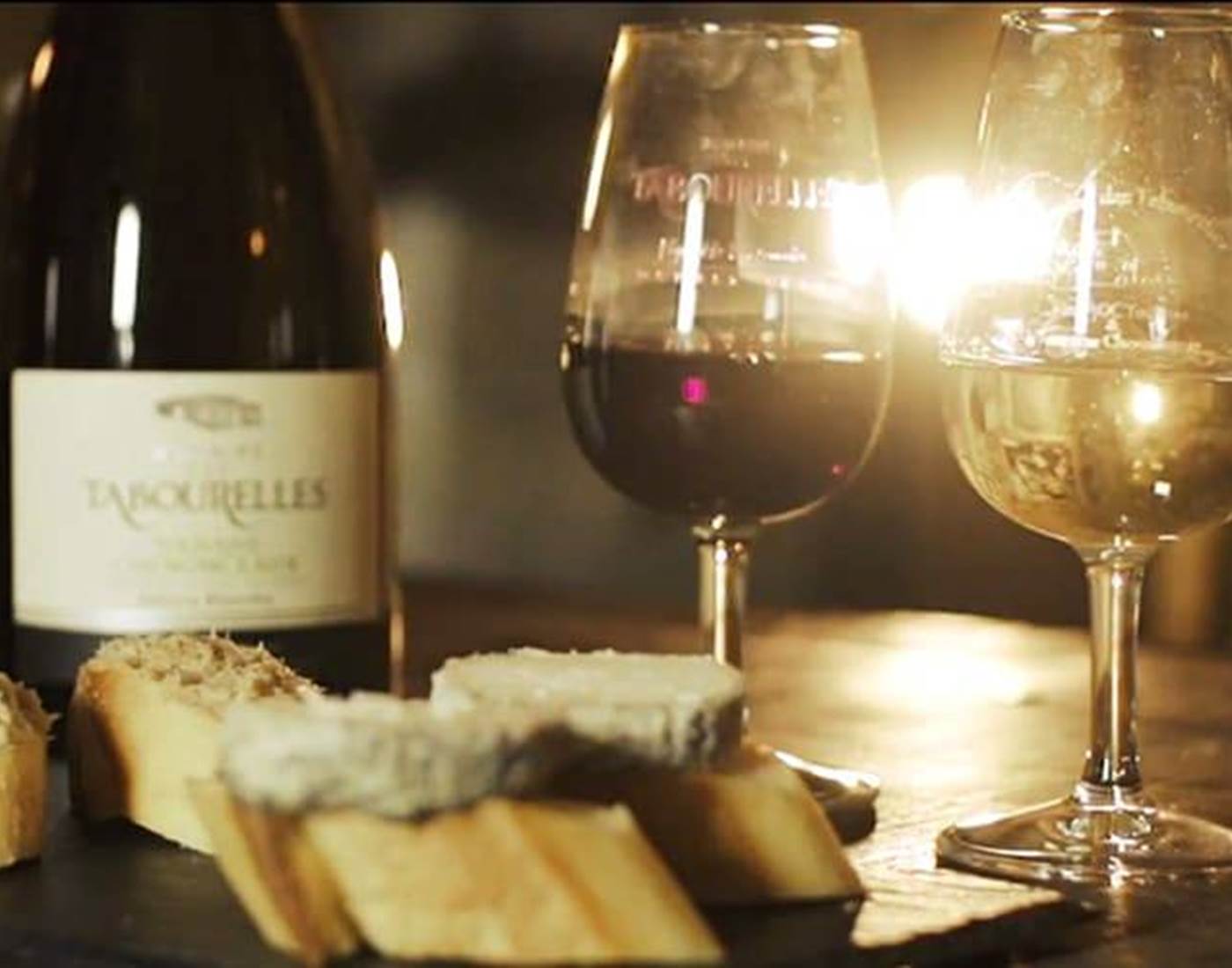 Troglo Degusto - dégustation