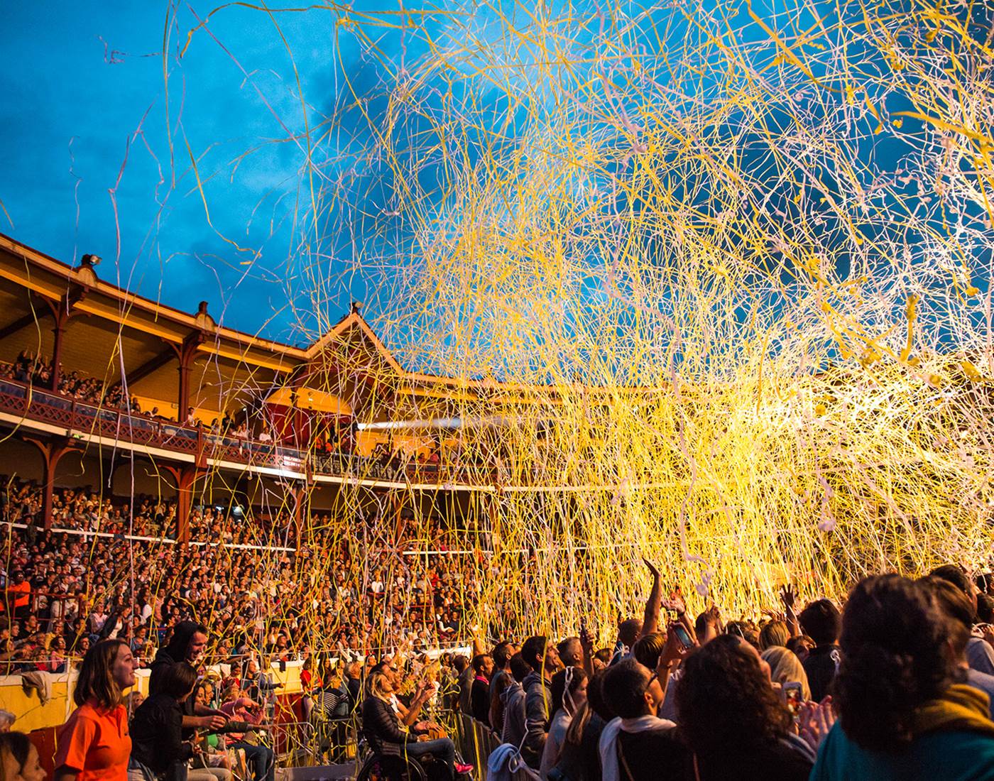 Les fêtes de Bayonne