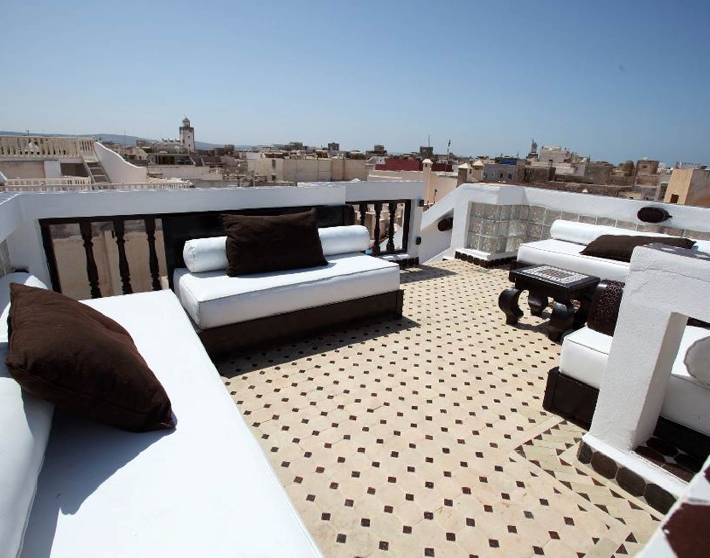 Riad Bab Essaouira