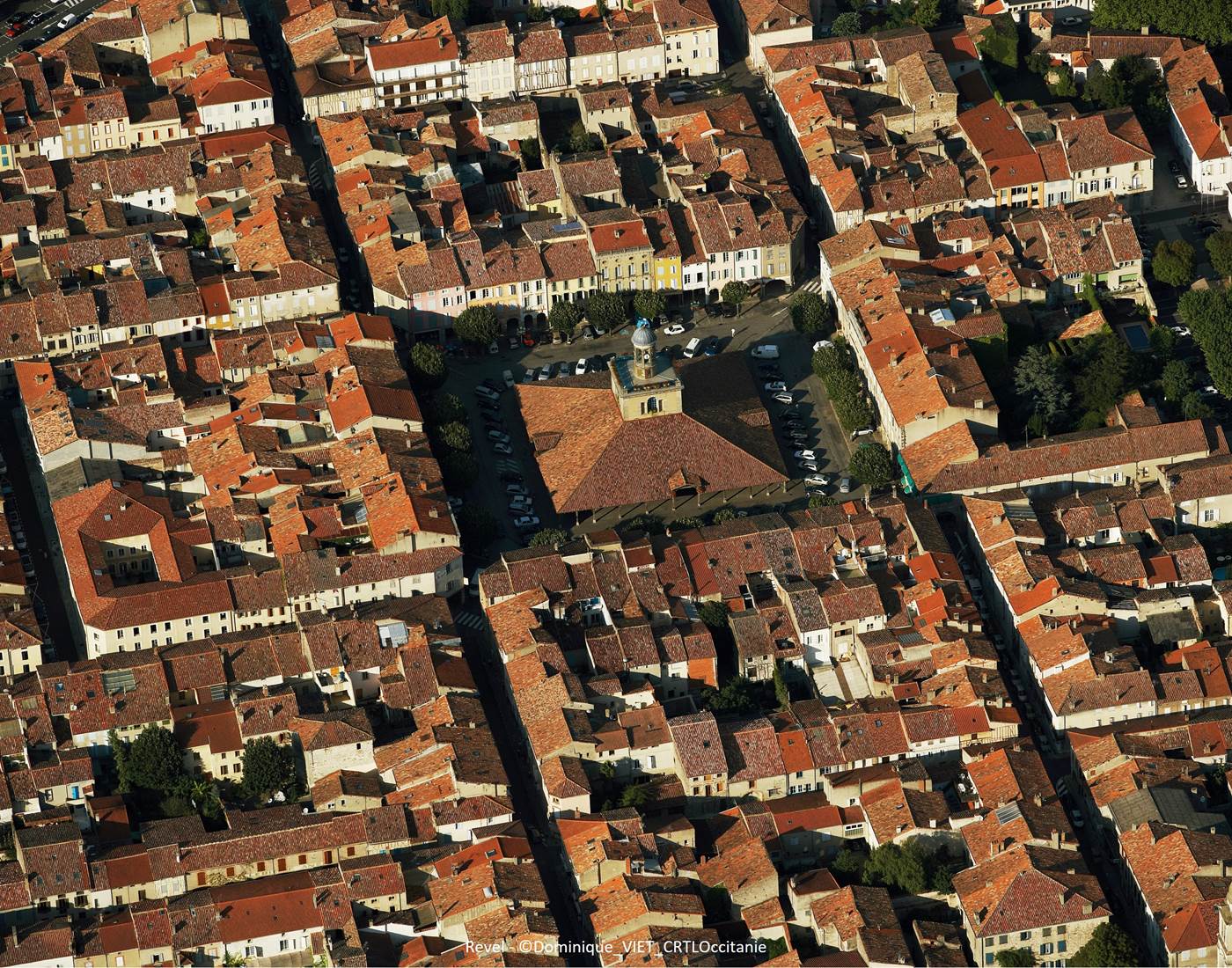 Revel - Domaine de Lanis Chambres hôtes Castelnaudary