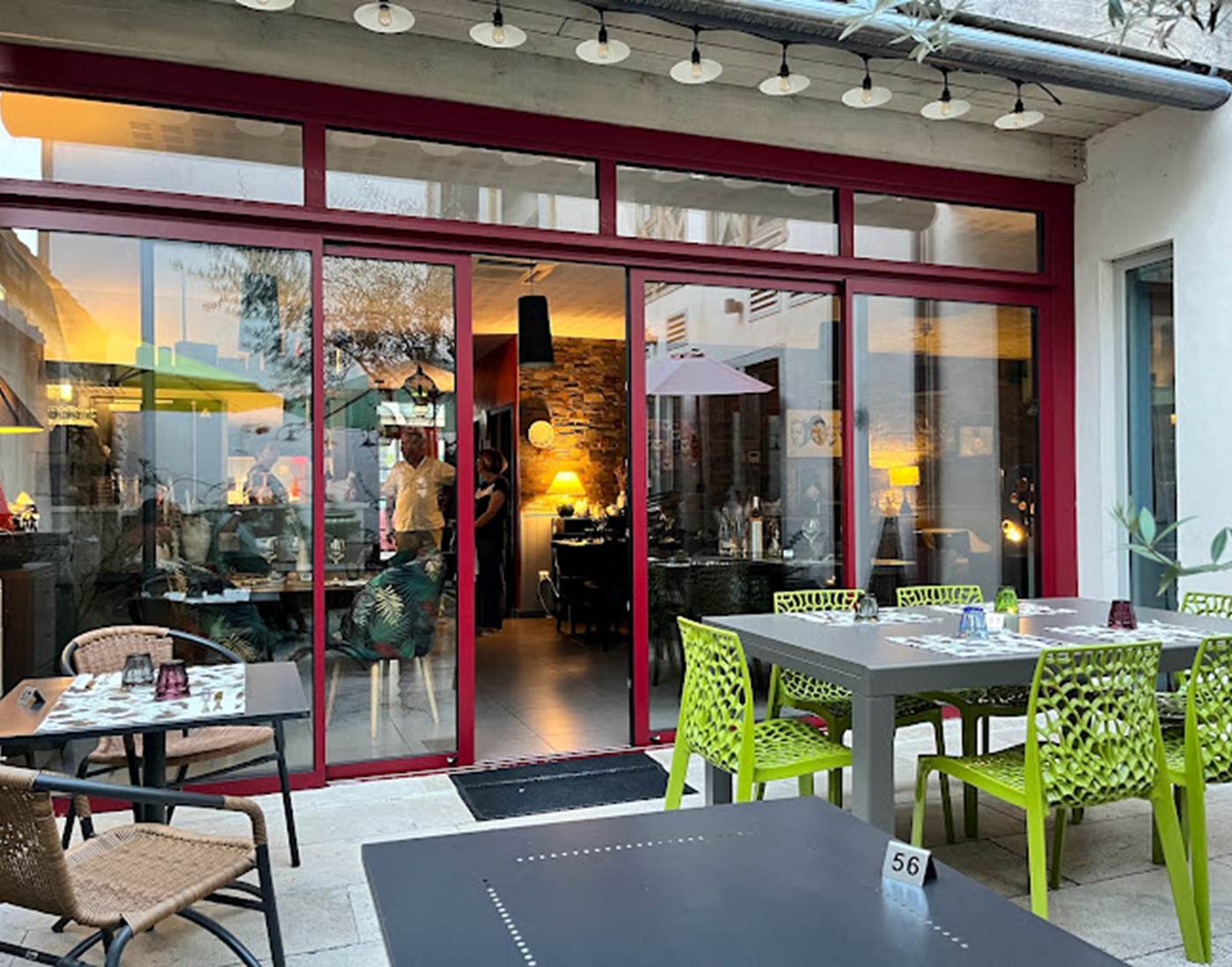 La Table du Cardinal