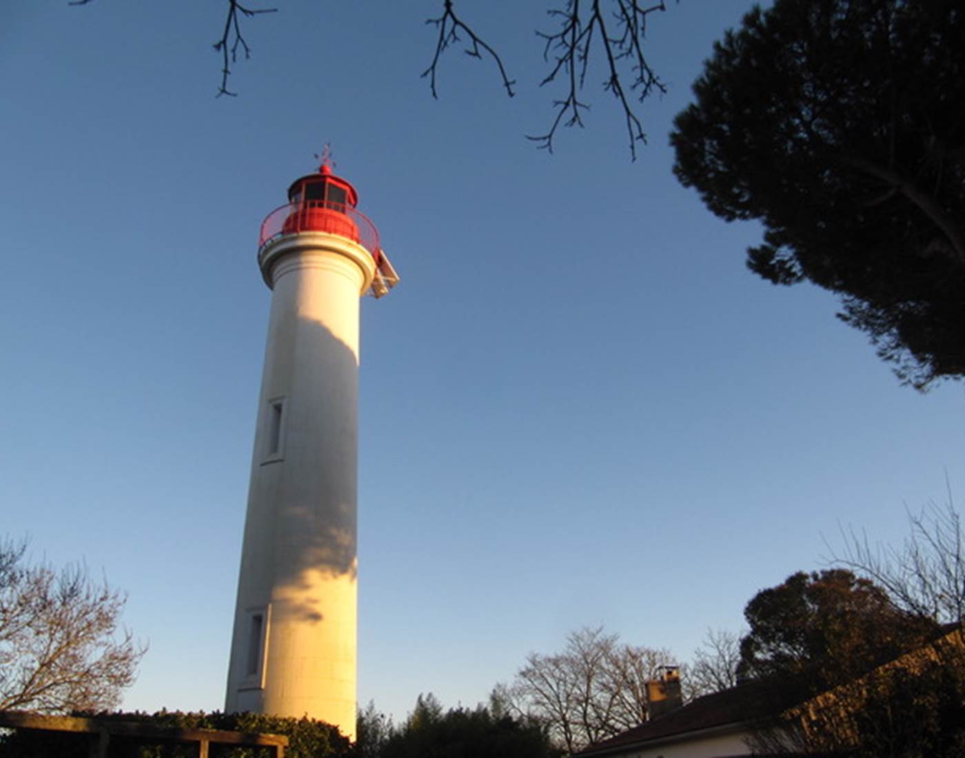 Phare à Château d'Oléron
