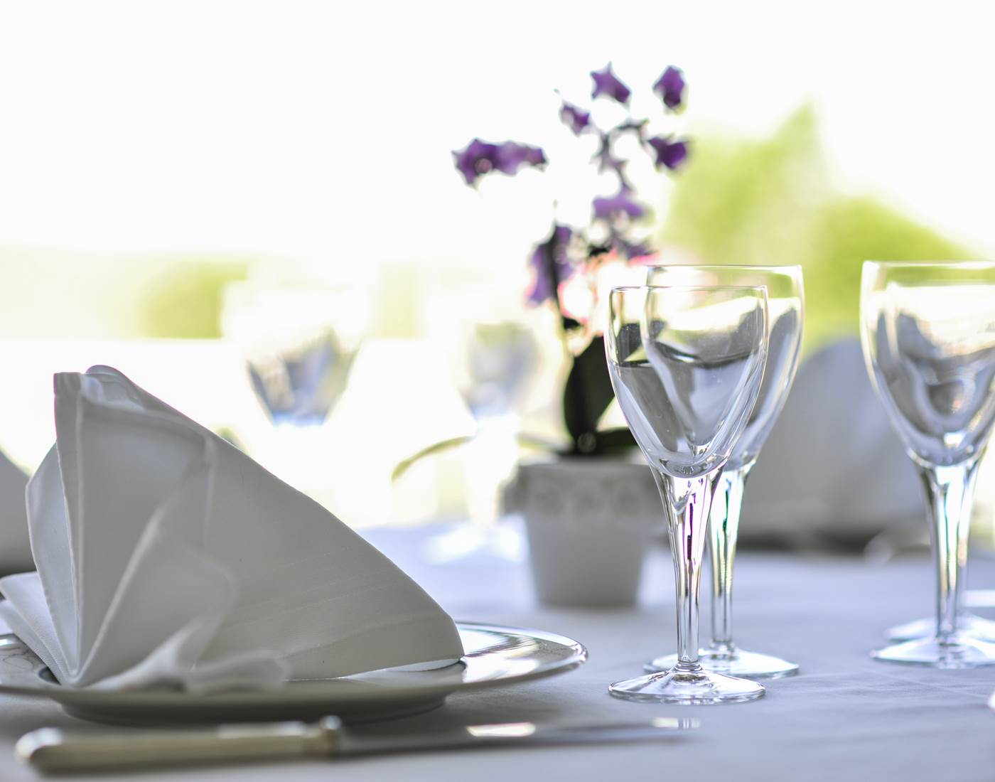 Villa Ric, table gourmande à saint-Céré, vue sur la vallée de la Dordogne