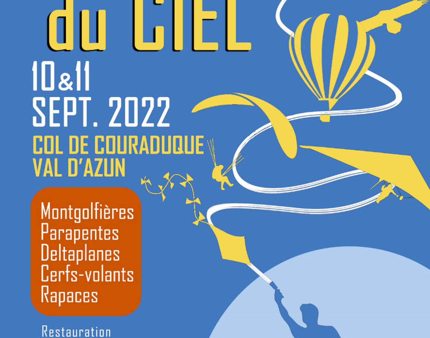 La fête du ciel à Aucun