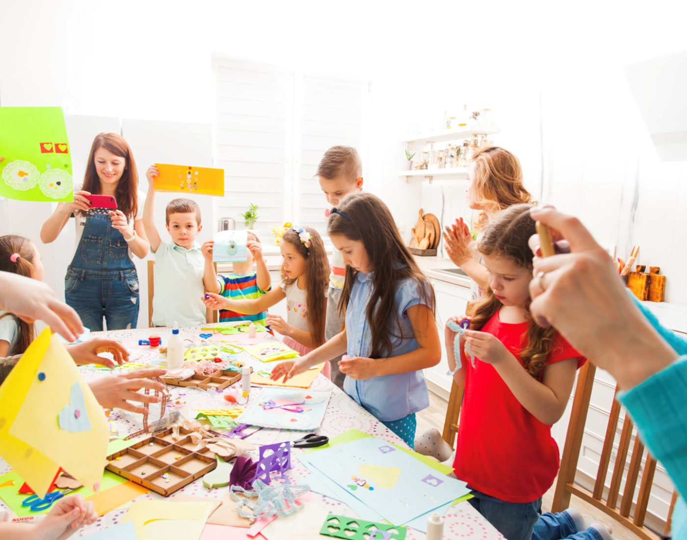 Holika Ateliers Créatifs Mons