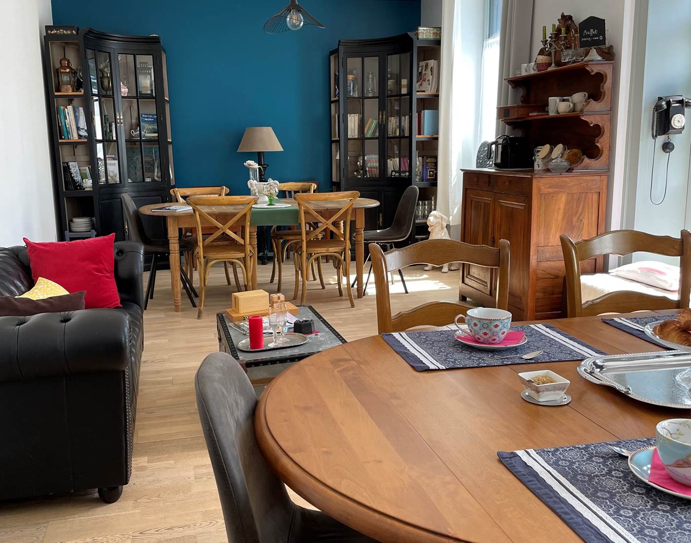 Maison Bizienne Guerande Petit dejeuner inclus