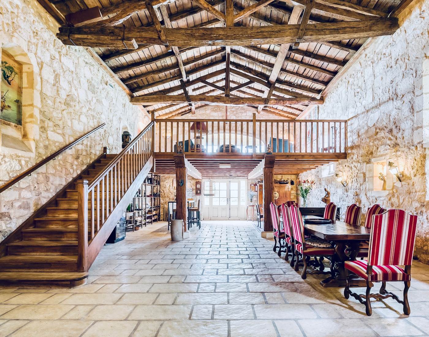 Salle de réception la Vieille Chapelle