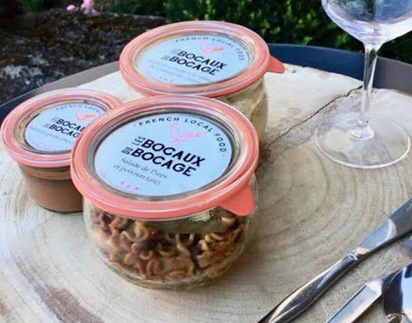 bocaux du bocage