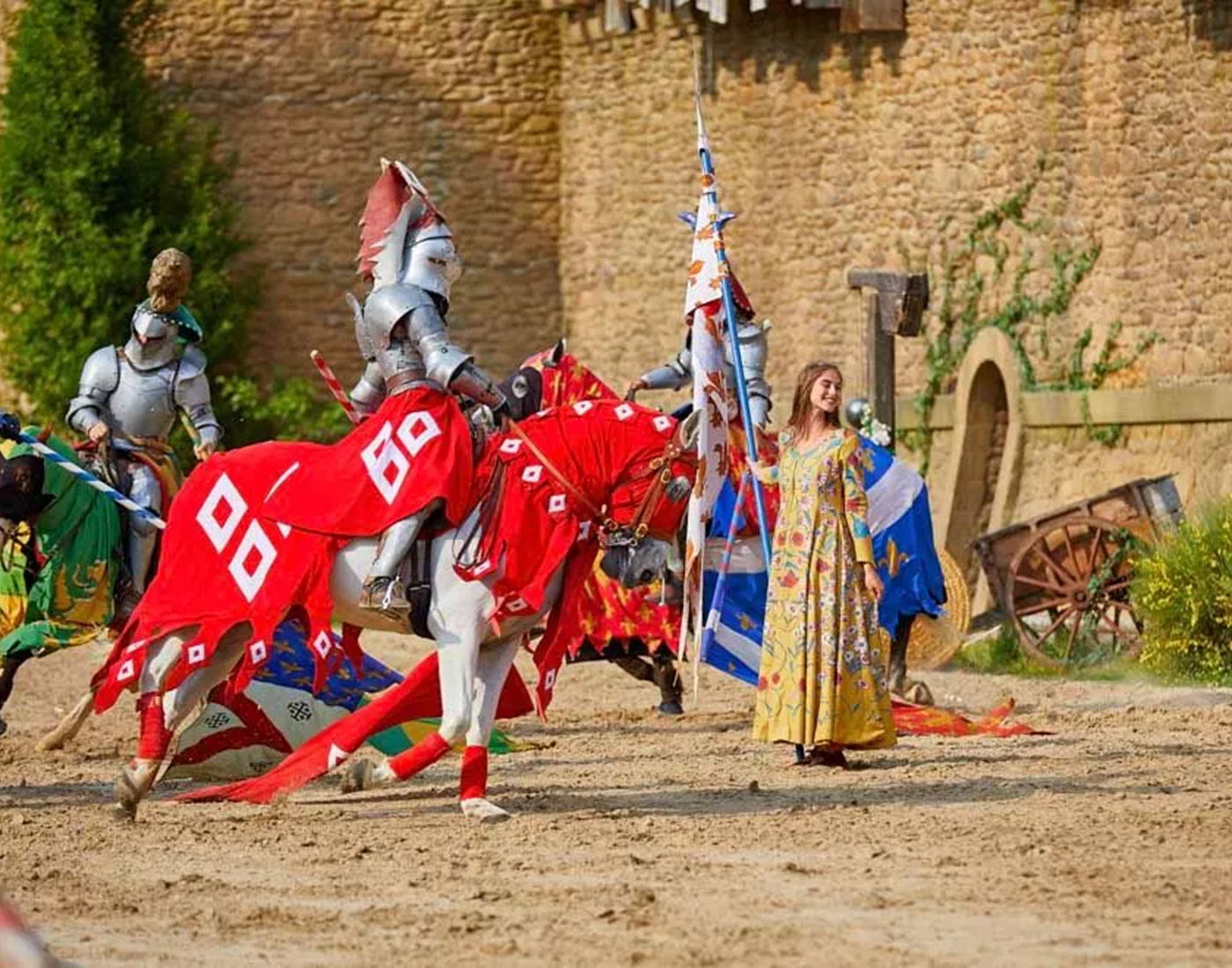 Le Puy du Fou