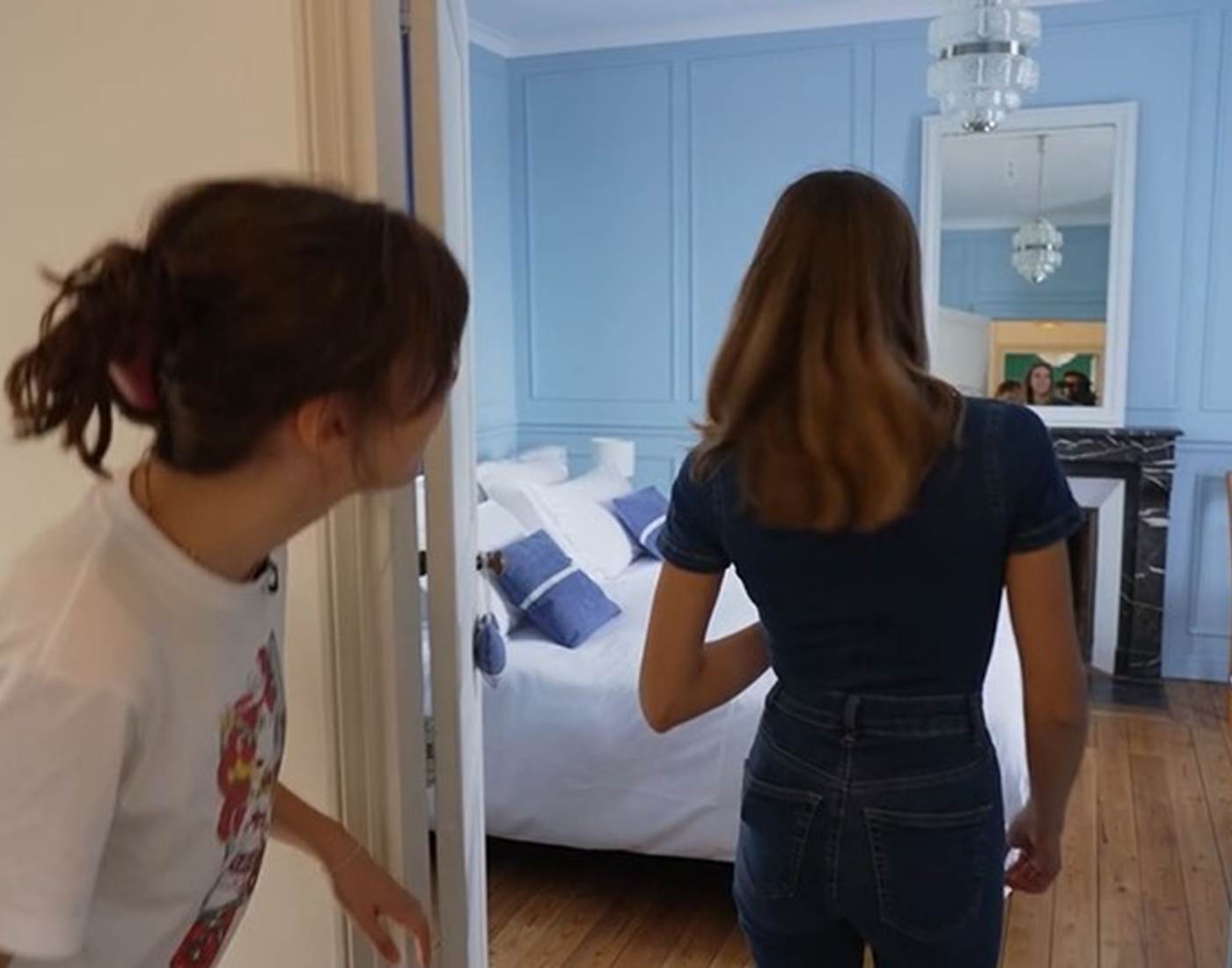 TF1 gîte le Quatre Feuilles proche du Puy du Fou 10 personnes