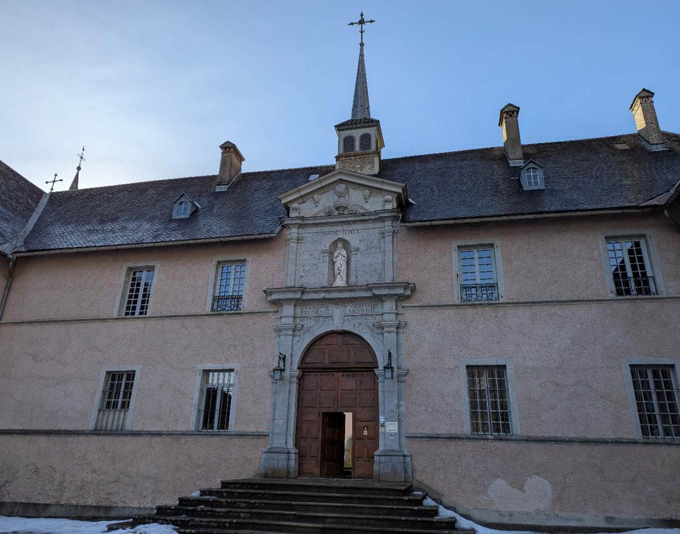 Chartreuse du Reposoir