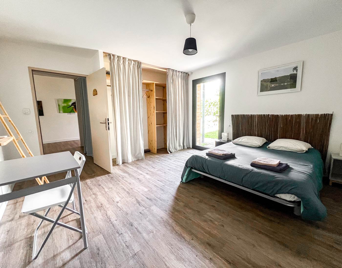 Le Répit de l'Oust - Chambres confortables