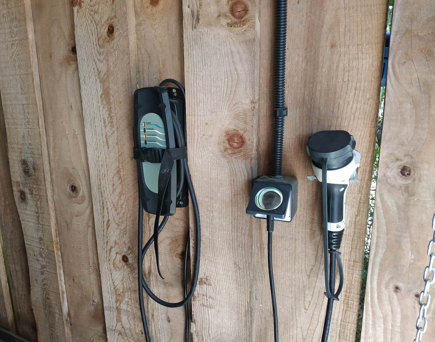 Chargeur VE 16A prise type 2