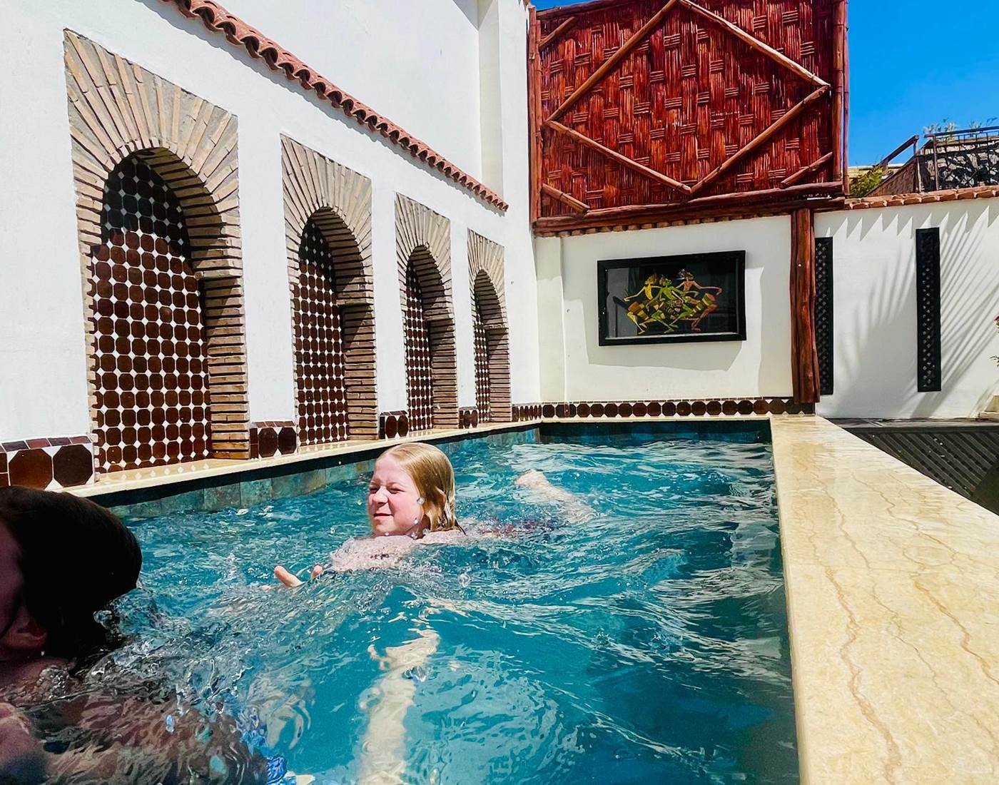 " Best Place to stay in Marrakech for Cool People "