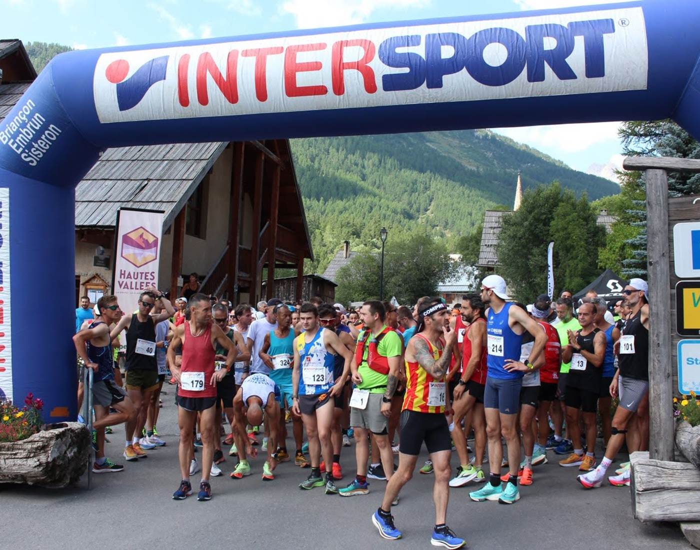 Semi Marathon Névache Val des Prés Briançon