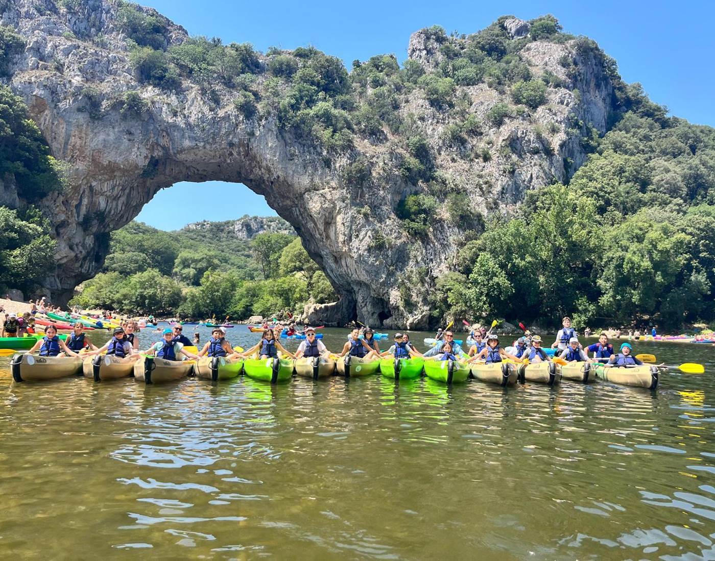 pont- arc-canoë-kayak-ardeche-alain-bateaux-news
