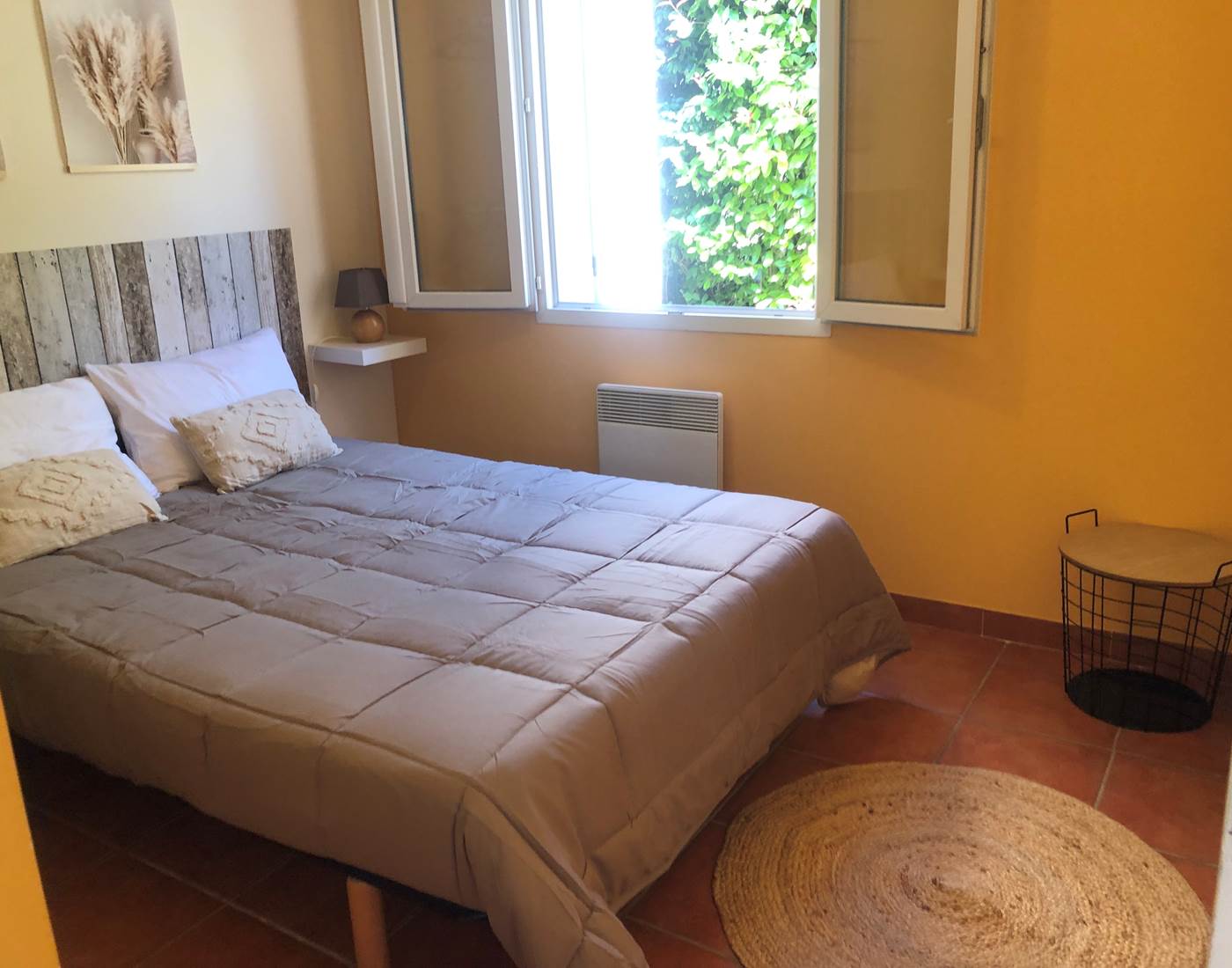 Les Mazets du Rouret - le Pin Parasol