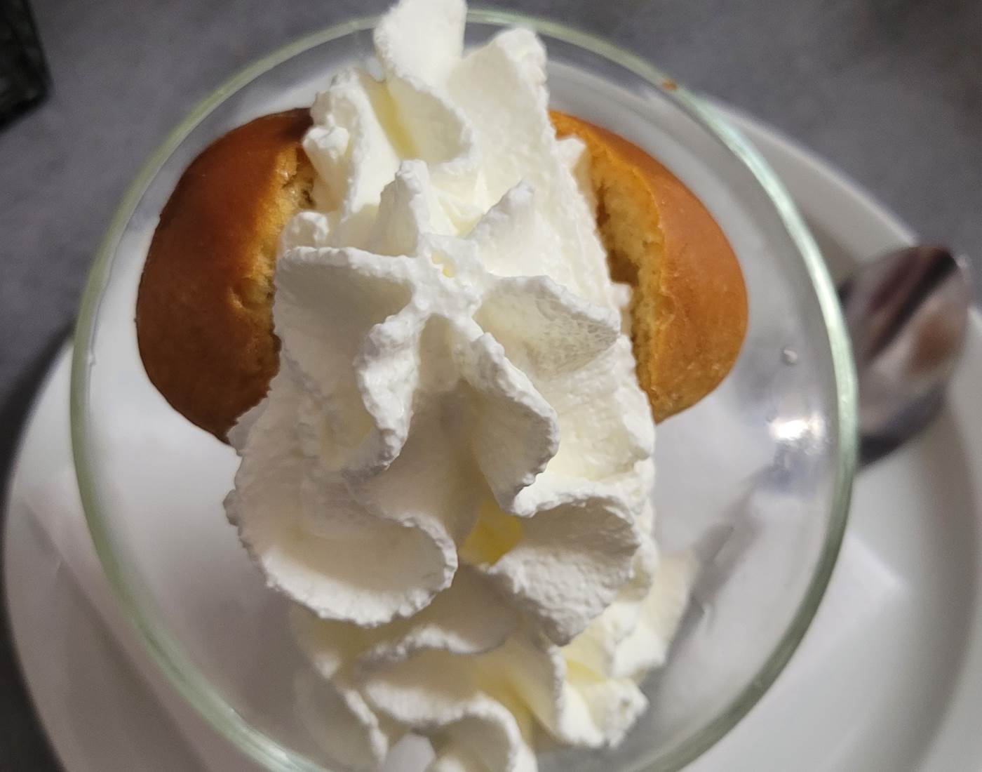Baba au Rhum