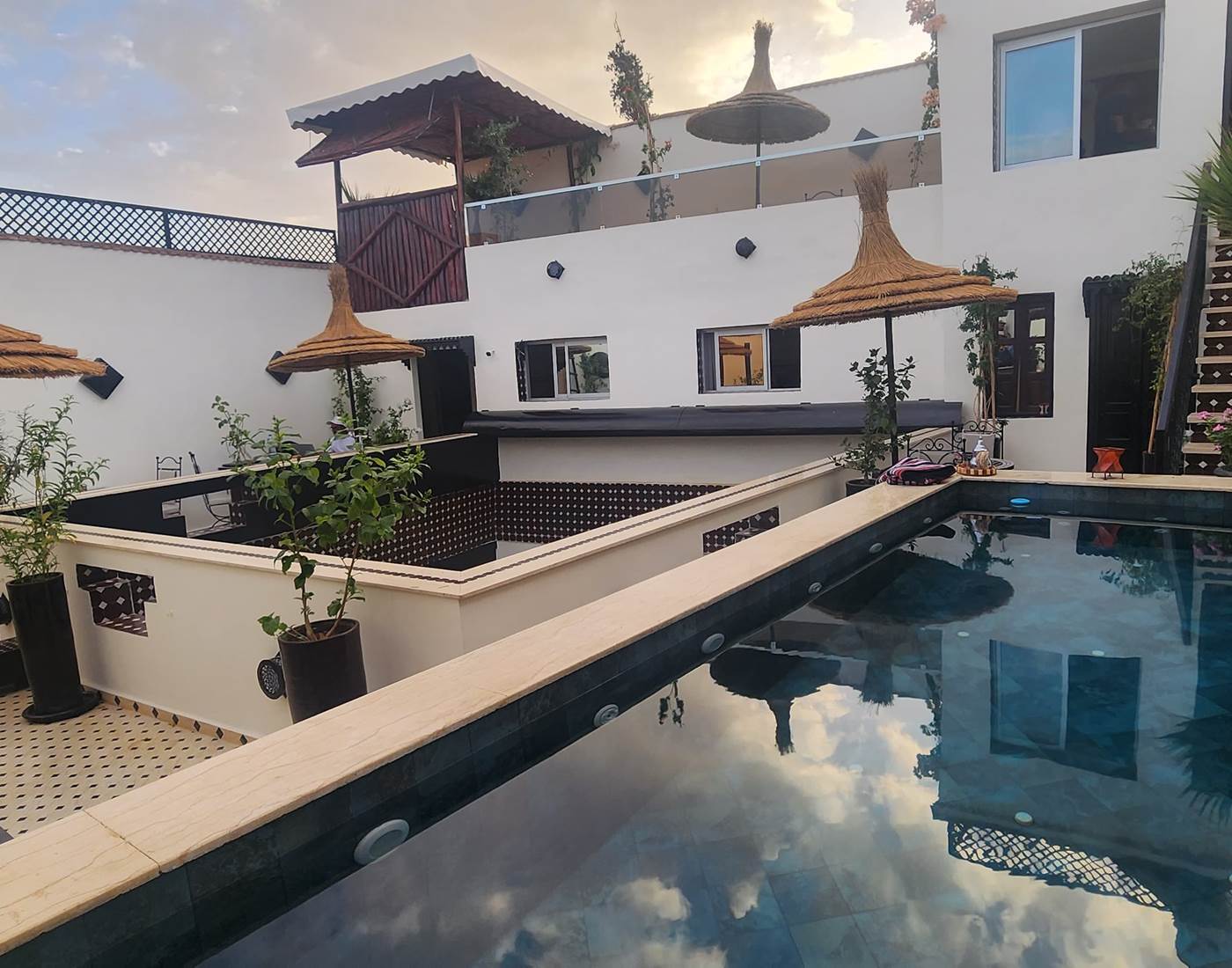 " Best Place to stay in Marrakech for Cool People "