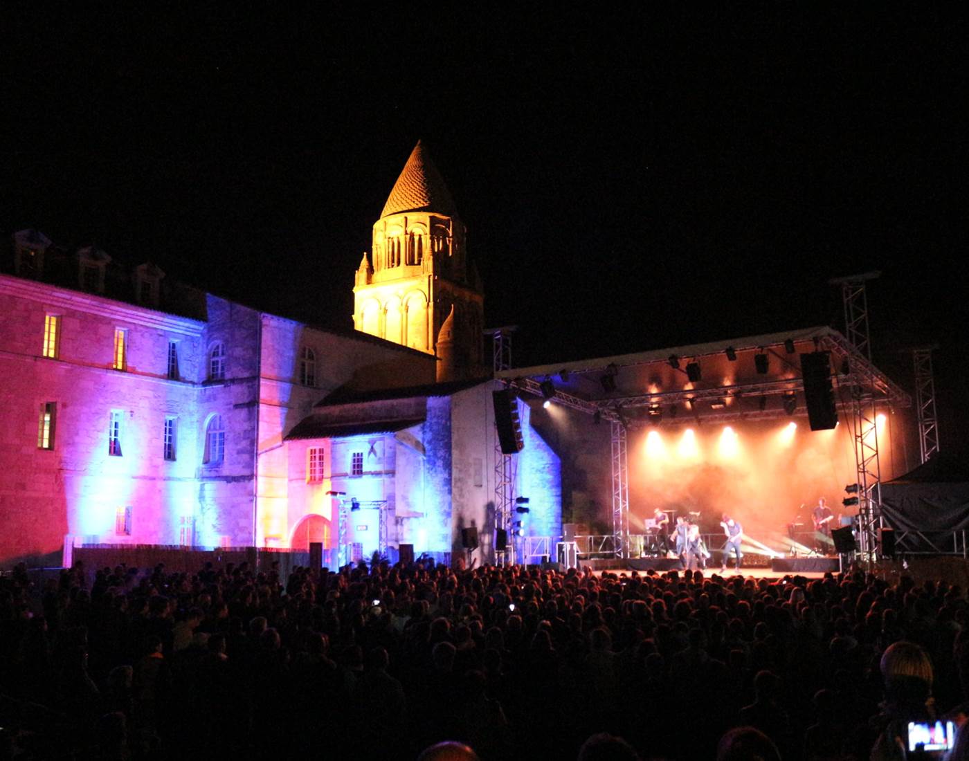 Festival de Saintes
