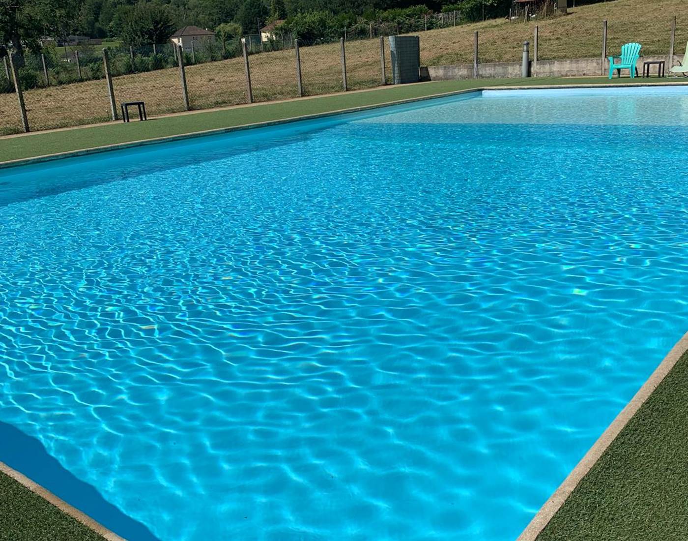 location dans le lot avec piscine en Occitanie